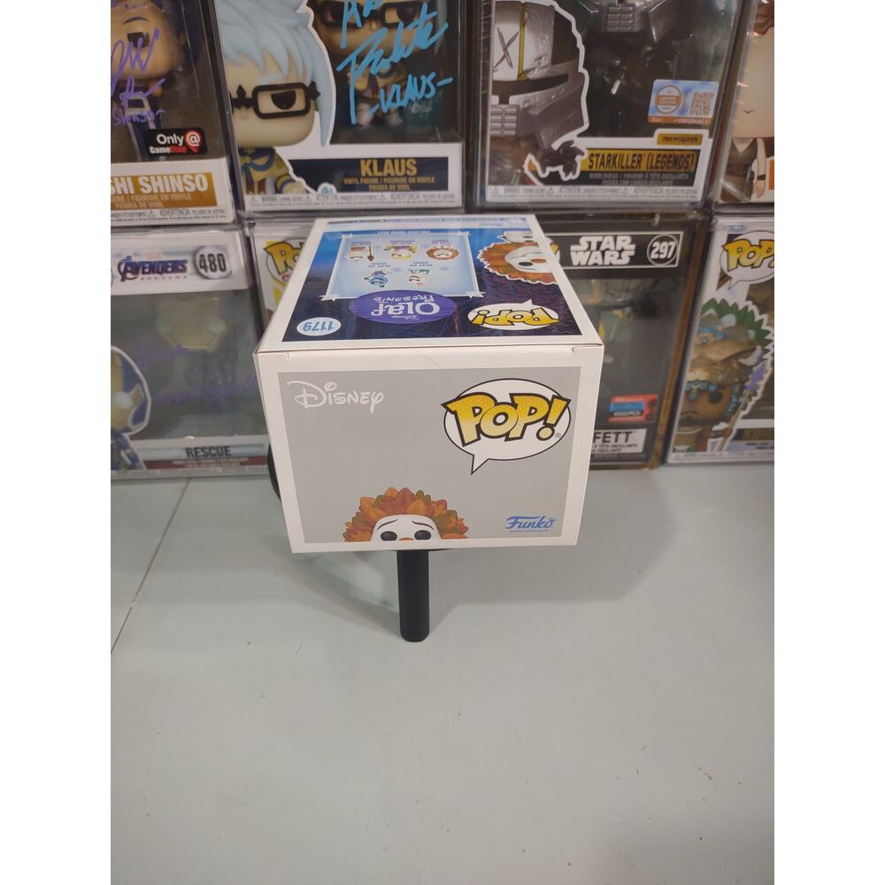 Olaf as Simba (Amazon Exclusive) - Picture 5 of 6